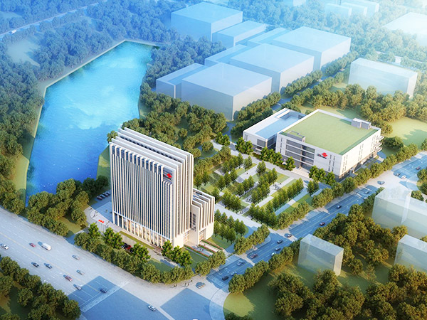 东莞联通数据中心采用万瑞格橡塑保温材料