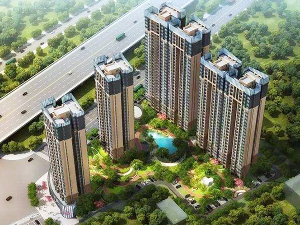 仲恺时尚公园采用万瑞格橡塑保温管